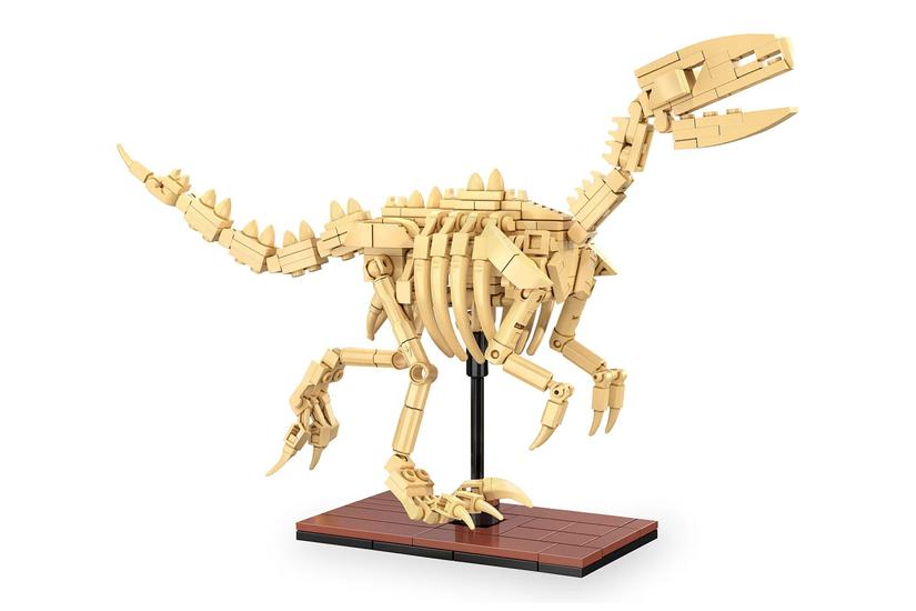Jamara CaDA Velociraptor Bricks