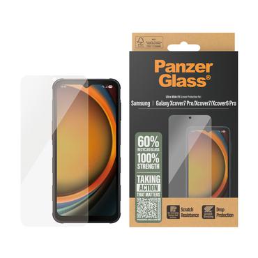 PanzerGlass Screen Protector Galaxy Xcover7 Pro/7/6 Pro UWF