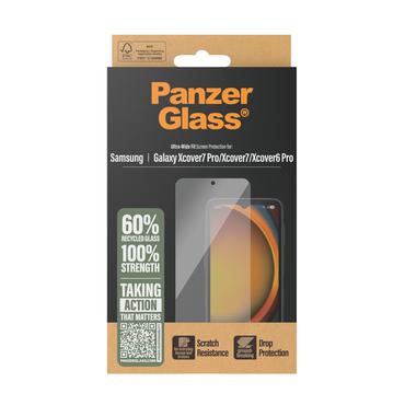 PanzerGlass Screen Protector Galaxy Xcover7 Pro/7/6 Pro UWF