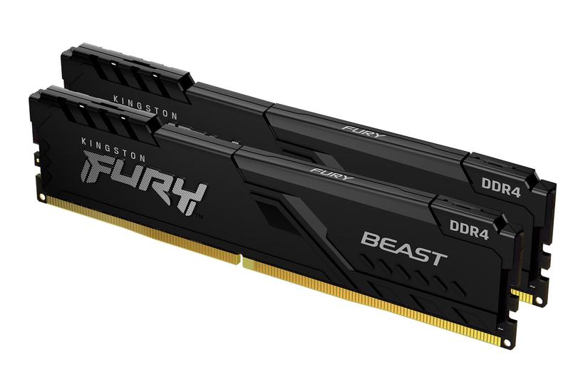 Fury 32Gb 3600Mt/S Ddr4 Cl18