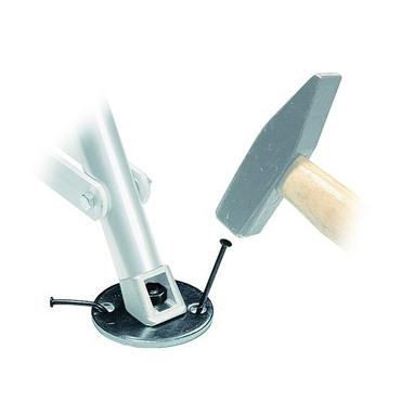 Manfrotto - fod til trefod