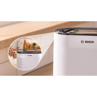 Bosch MyMoment TAT2M121 - br&ouml;drost - vit