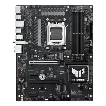 ASUS TUF GAMING B850-PLUS WIFI AMD B850 Sokkel AM5 ATX