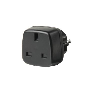 brennenstuhl Travel Adapter - adapter f&ouml;r effektkontakt