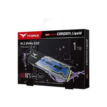 Team T-Force Gaming Cardea Liquid - 512GB