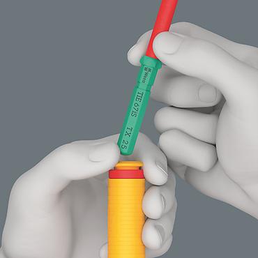 Wera 7508 VDE Kraftform Safe- Torque Speed 0,4-2,0 Nm