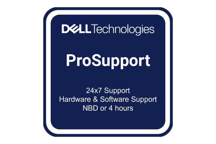 Dell Upgrade From Prosupport For Isg Prosupport Plus Mission Critical Support Opgradering Site