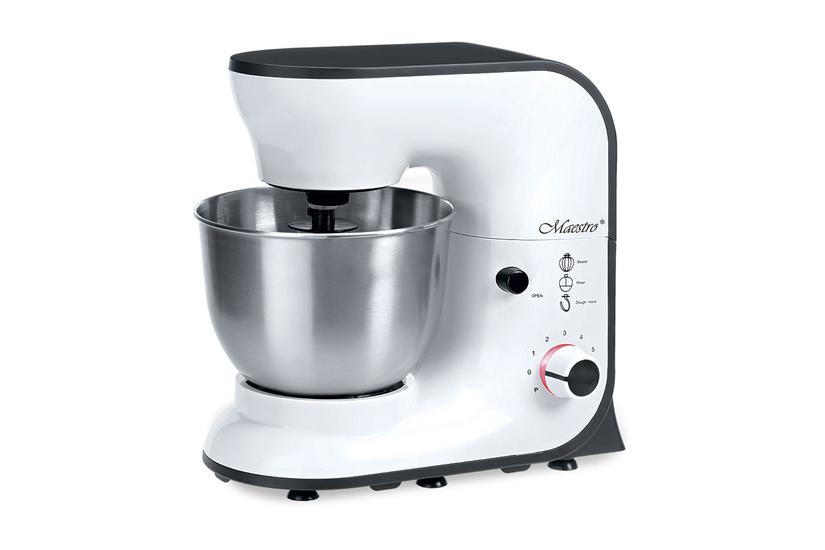 Feel Maestro MR559 Bordmixer 1000 W Sort, Hvid