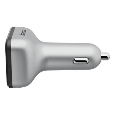 Hama 00014169 FM-sender 87,6 - 107,9 MHz Sort, Sølv