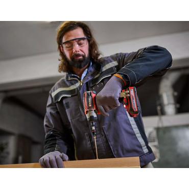 Einhell TP-CI 18/220 Li BL 2900 rpm Sort, R&oslash;d