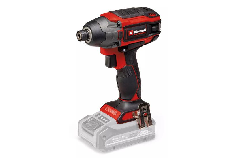 Einhell TP-CI 18/220 Li BL 2900 rpm Sort, R&oslash;d