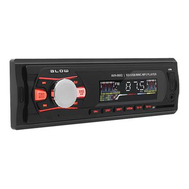 Blow AVH-8602 - Bil - digital mottagare - inbyggd enhet - Enkel-DIN