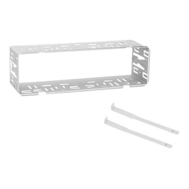 Blow AVH-8602 - Bil - digital mottagare - inbyggd enhet - Enkel-DIN