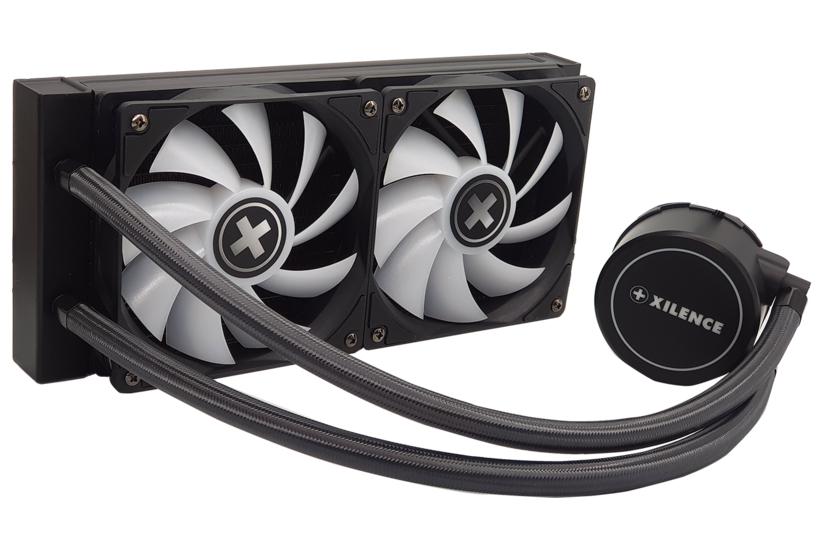 Xilence LiQuRizer LQ240RGB Processor Alt-i-en v&aelig;skek&oslash;ler 1 stk