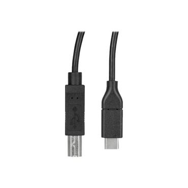 StarTech.com USB C to USB B Printer Cable