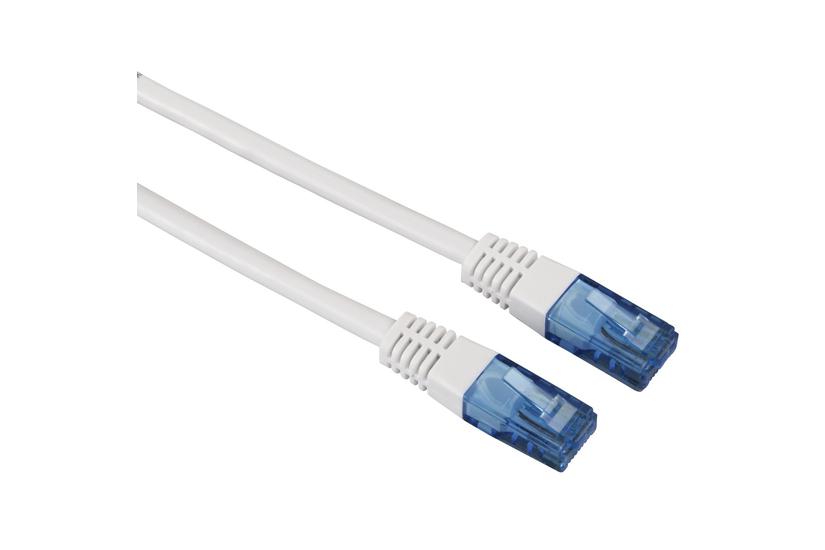 Hama 00020092 netværkskabel Hvid 20 m Cat6 U/UTP (UTP)