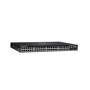Dell PowerSwitch N3248TE-ON - switch - 48 porte - Administreret - monterbar p&aring; stativ - CAMPUS Smart Value