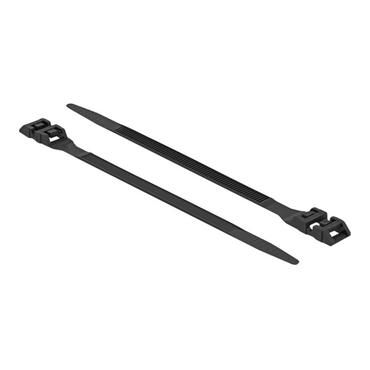 DeLOCK Cable Tie with Double Locking