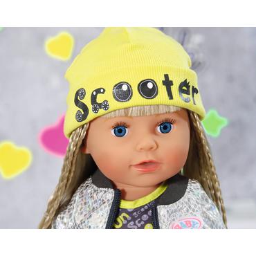 BABY born City Deluxe Style Dukketøjsæt