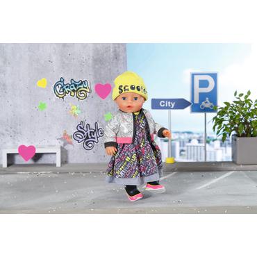 BABY born City Deluxe Style Dukketøjsæt