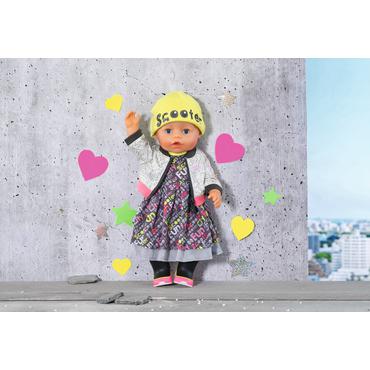 BABY born City Deluxe Style Dukketøjsæt