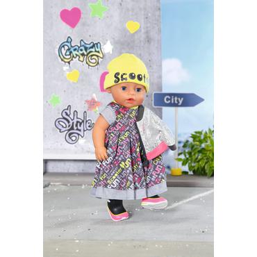 BABY born City Deluxe Style Dukketøjsæt