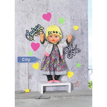 BABY born City Deluxe Style Dukketøjsæt