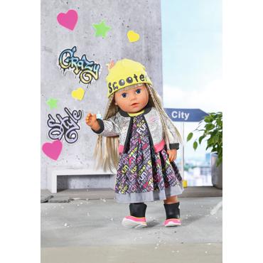 BABY born City Deluxe Style Dukketøjsæt