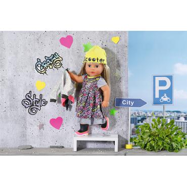 BABY born City Deluxe Style Dukketøjsæt