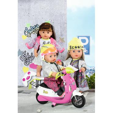 BABY born City Deluxe Style Dukketøjsæt