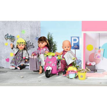 BABY born City Deluxe Style Dukketøjsæt