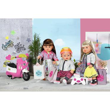 BABY born City Deluxe Style Dukketøjsæt