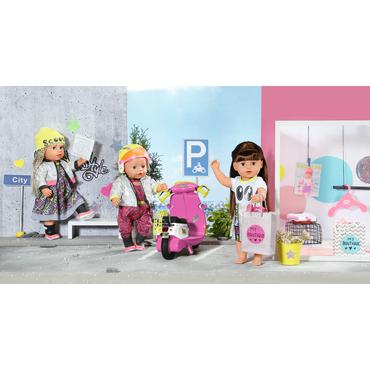 BABY born City Deluxe Style Dukketøjsæt