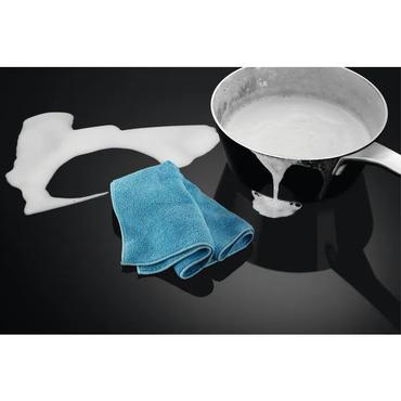 Electrolux KDI641723K Sort Indbygget 60 cm Kombi 4 zone(s)