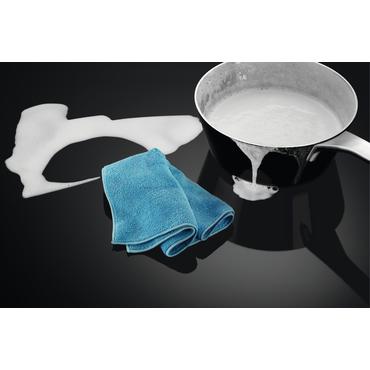 Electrolux KDI641723K Sort Indbygget 60 cm Kombi 4 zone(s)