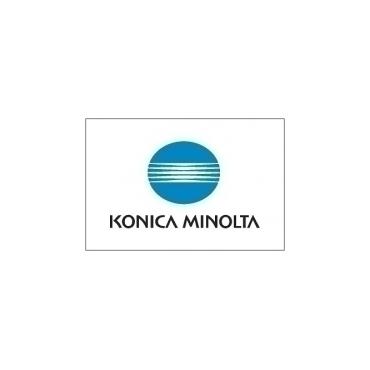 Konica Minolta - sort - original - tonerpatron