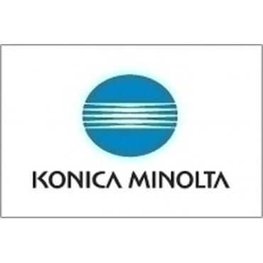 Konica Minolta - sort - original - tonerpatron