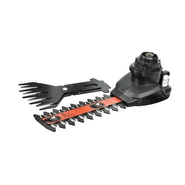 Black & Decker MT218K-QW multifunktionsv&aelig;rkt&oslash;j Sort, Orange 8500 OPM