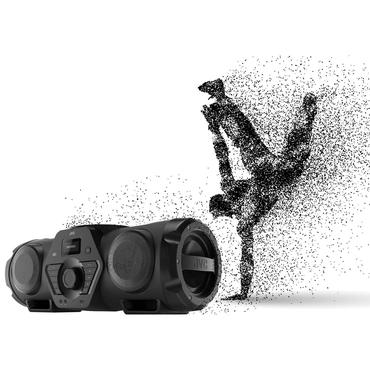 JVC BoomBlaster RV-NB300DAB