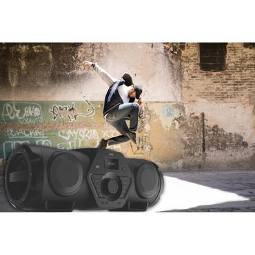 JVC BoomBlaster RV-NB300DAB