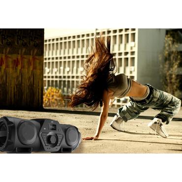 JVC BoomBlaster RV-NB300DAB
