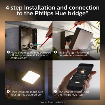 Philips Hue Welcome White EU