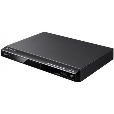 Sony DVP-SR760H - DVD-spelare
