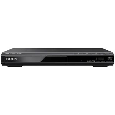 Sony DVP-SR760H - DVD-spelare