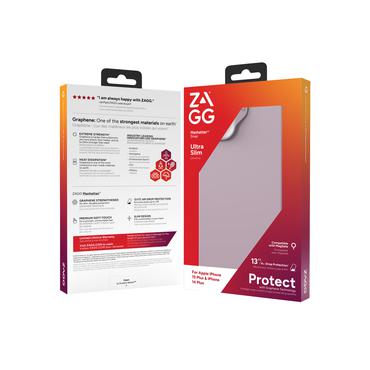 ZAGG Manhattan Snap - baksidesskydd f&ouml;r mobiltelefon