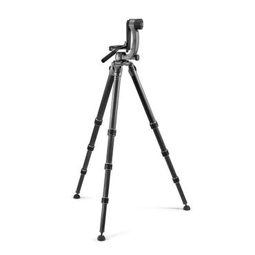 Gitzo GHFG1 stativhoved Sort Aluminium, Magnesium 1/4, 3/8"