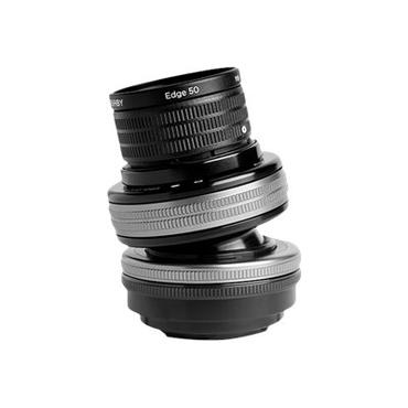 Lensbaby Composer Pro II with Edge 50 Optic