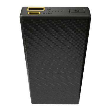 Nitecore CARBO 20000 powerbank Lithium-Ion (Li-Ion) 20000 mAh Grå