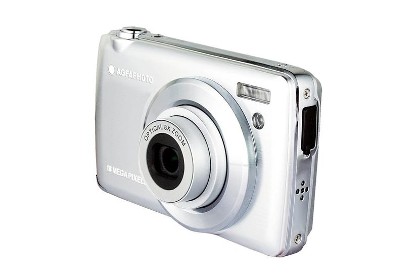 AgfaPhoto Compact DC8200 1/3.2" Kompakt kamera 18 MP CMOS 4896 x 3672 pixel S&oslash;lv