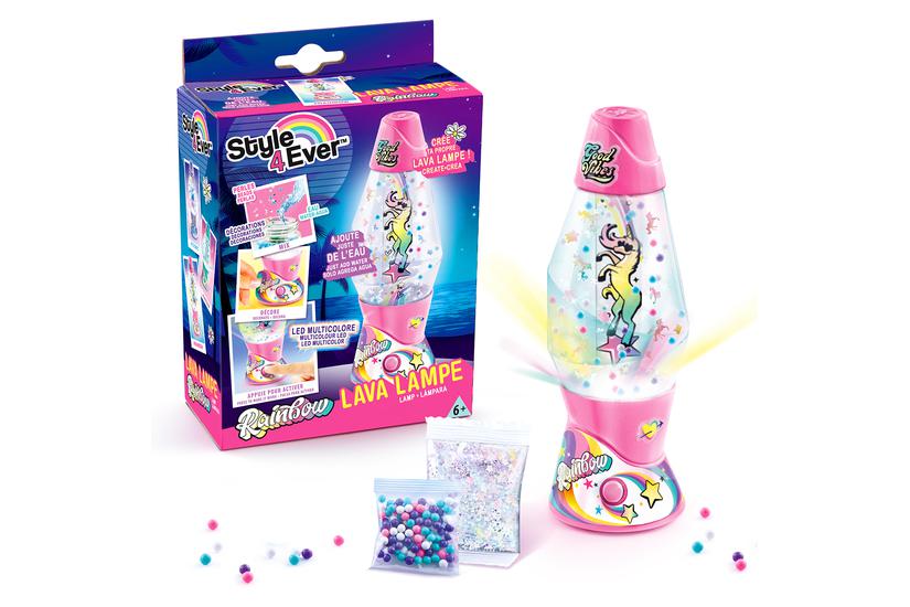 Canal Toys OFG 234 dekorativ belysning Lavalampe